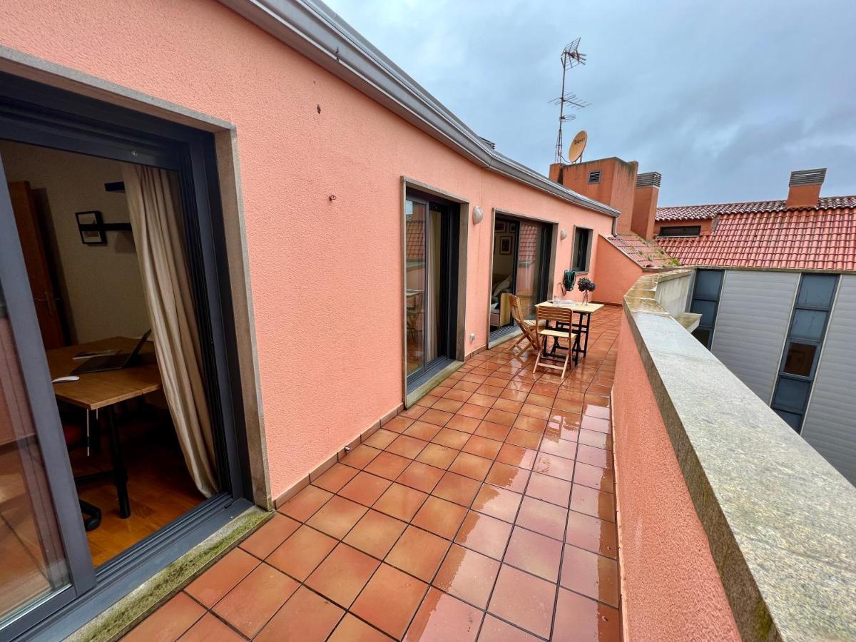 A Figueirina 8 Apartman Vigo Kültér fotó