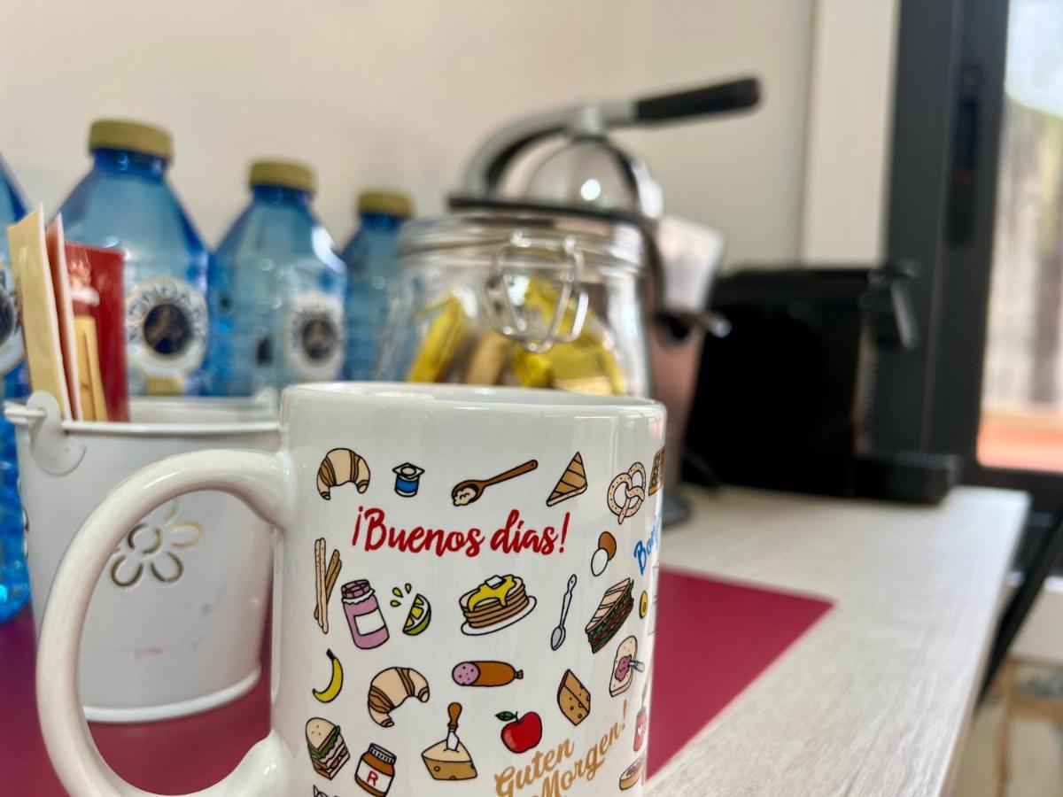 A Figueirina 8 Apartman Vigo Kültér fotó