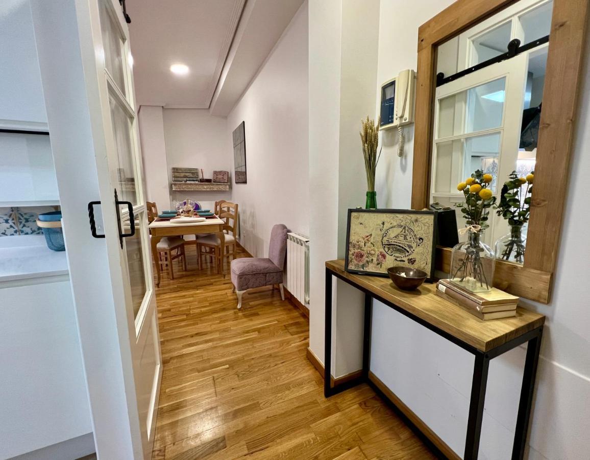 A Figueirina 8 Apartman Vigo Kültér fotó