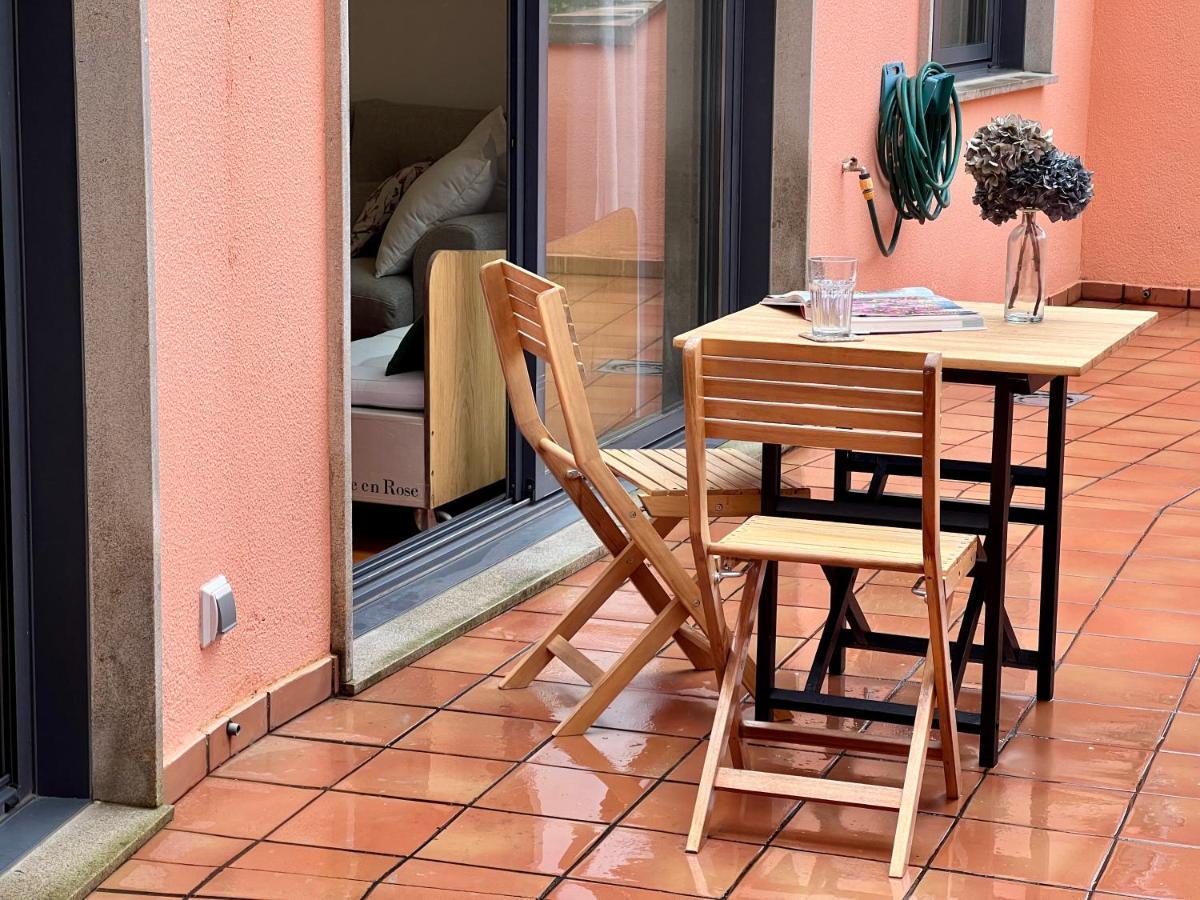 A Figueirina 8 Apartman Vigo Kültér fotó