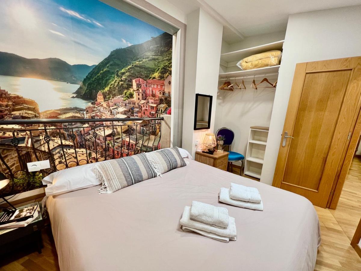 A Figueirina 8 Apartman Vigo Kültér fotó