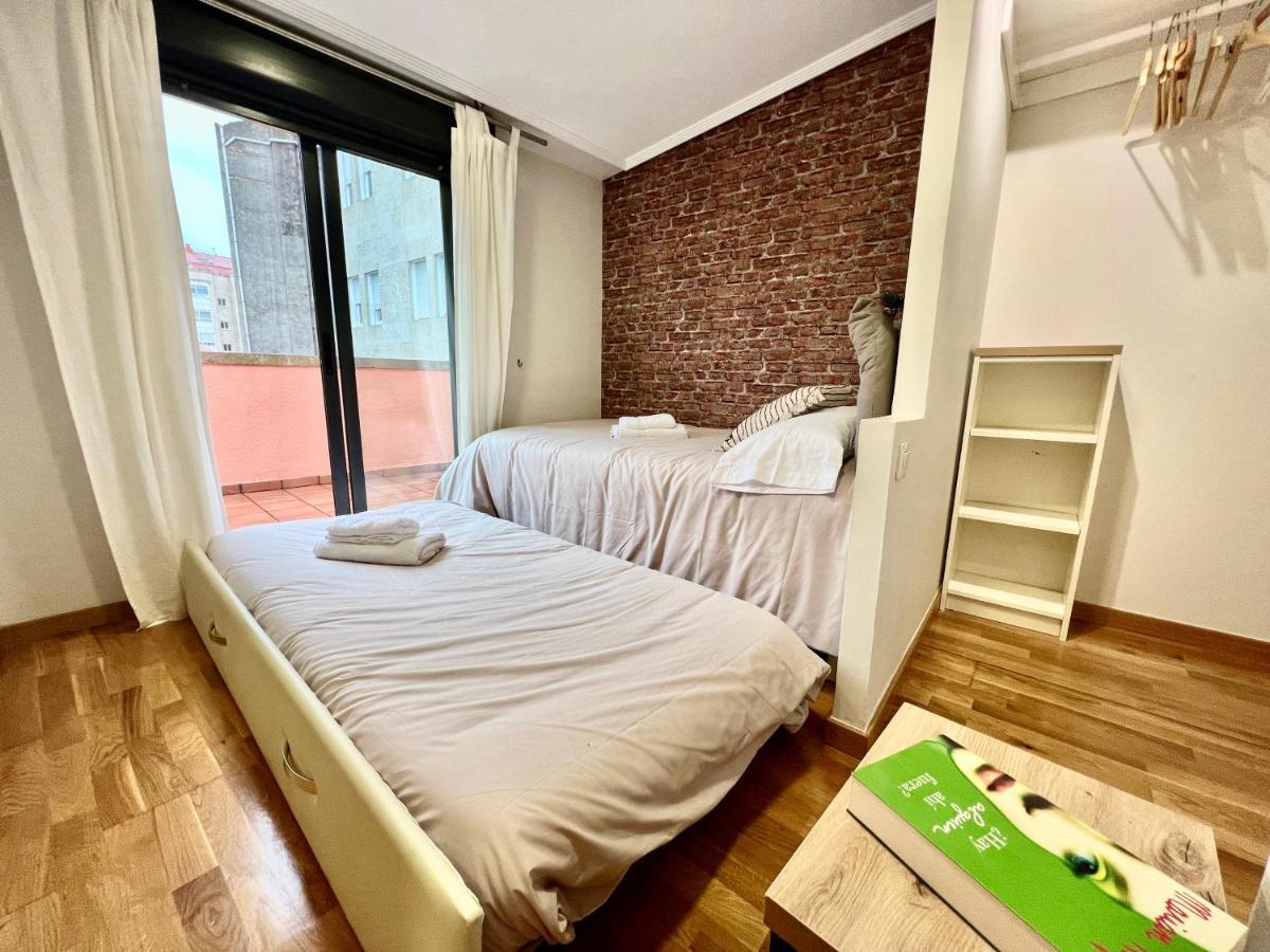 A Figueirina 8 Apartman Vigo Kültér fotó