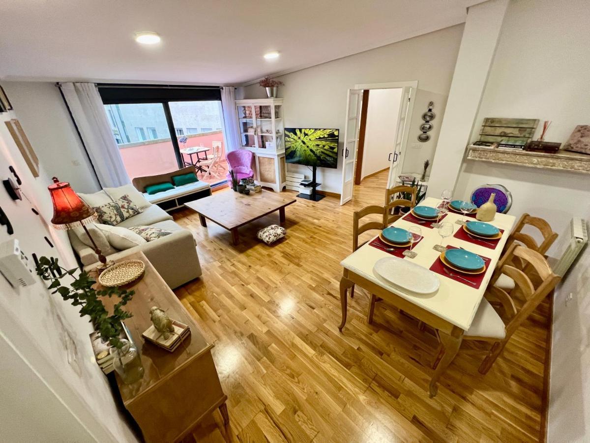 A Figueirina 8 Apartman Vigo Kültér fotó