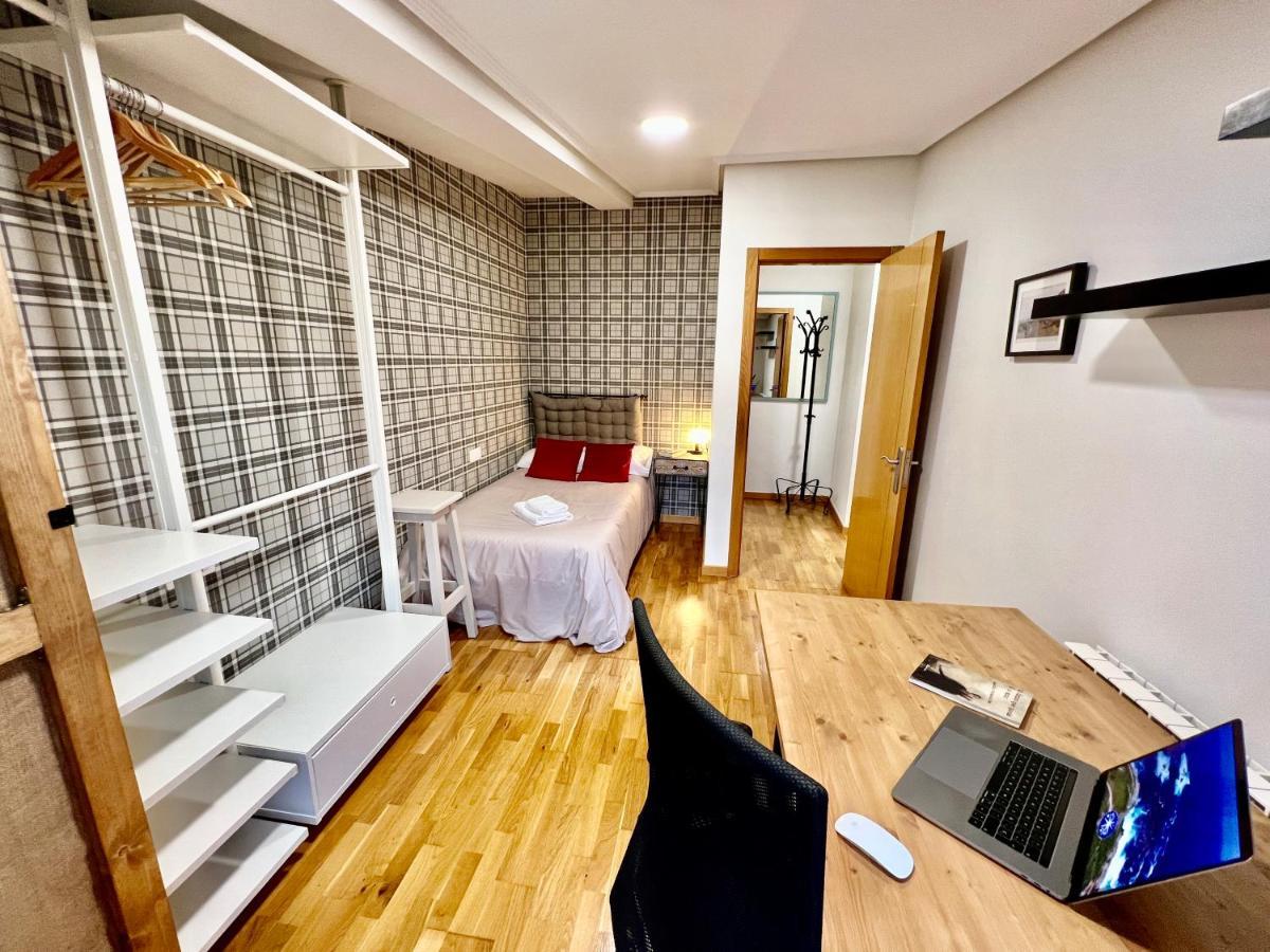 A Figueirina 8 Apartman Vigo Kültér fotó