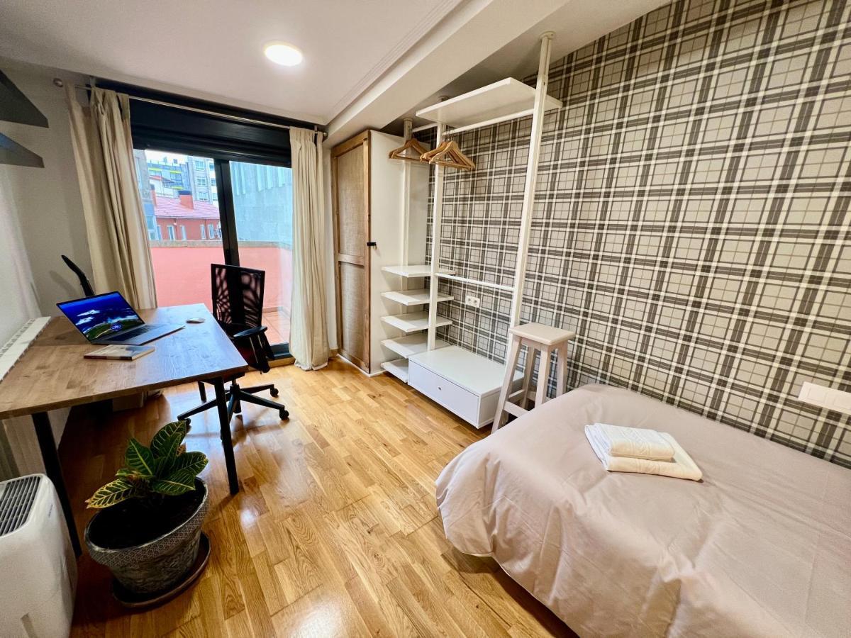 A Figueirina 8 Apartman Vigo Kültér fotó