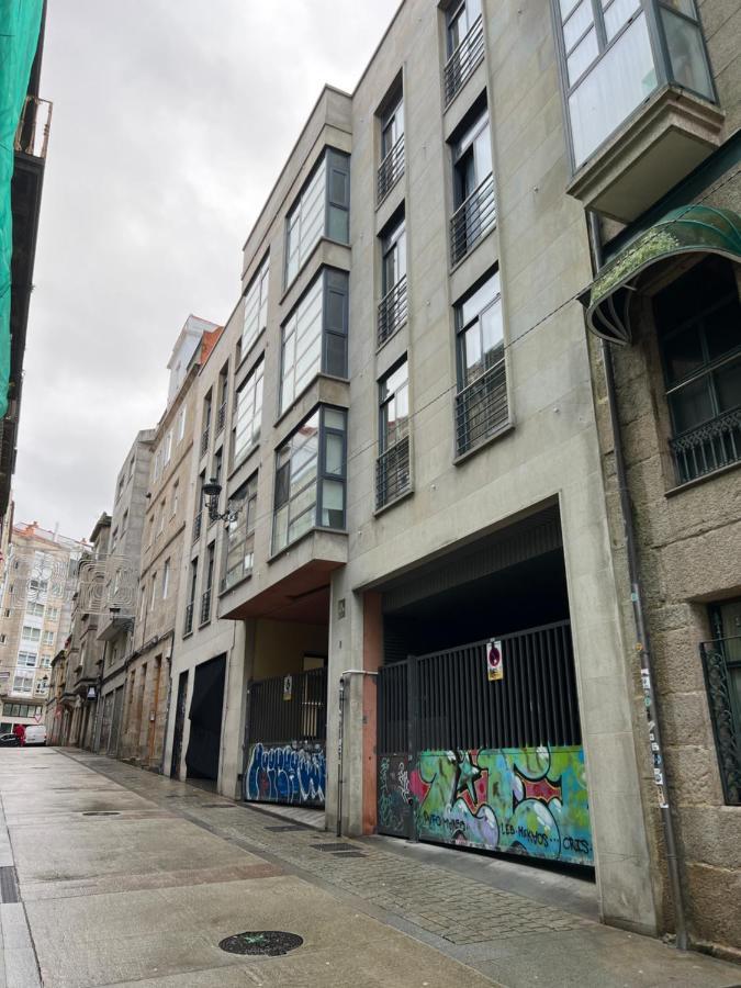 A Figueirina 8 Apartman Vigo Kültér fotó